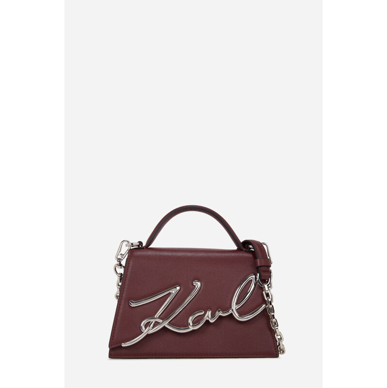 CROSSBODY KARL LAGERFELD K/SIGNATURE 2.0 SM CROSSBODY 65902084