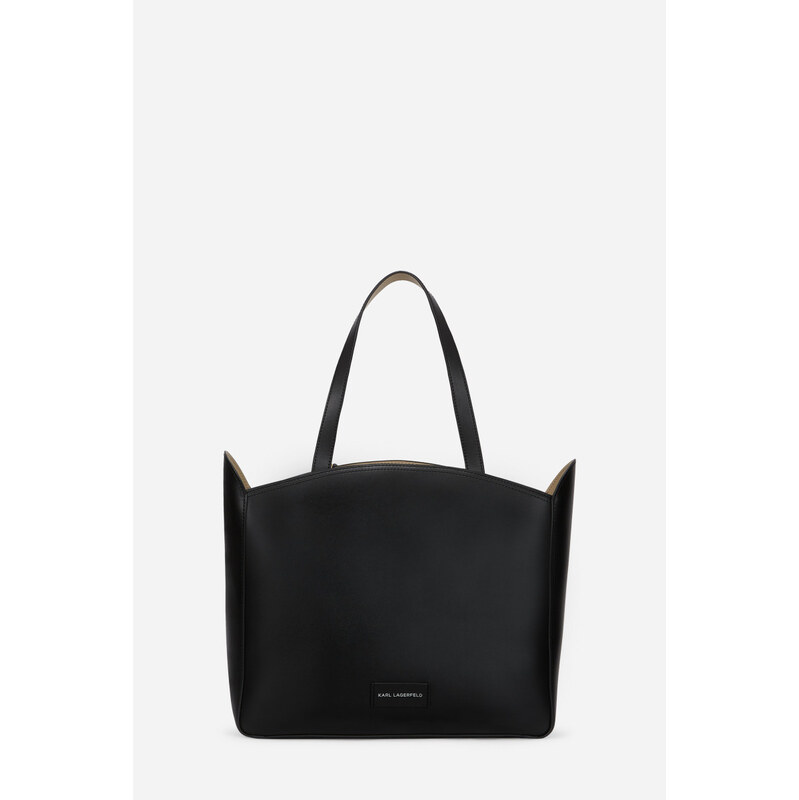 KABELKA KARL LAGERFELD K/CIRCLE MD ZIP TOTE 65902100