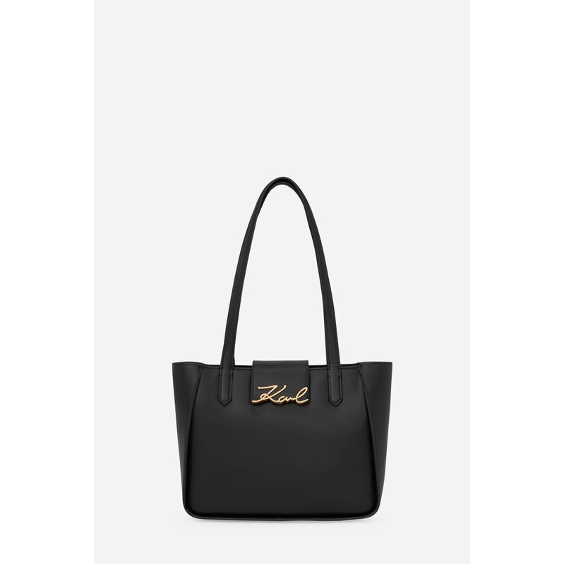 KABELKA KARL LAGERFELD K/SIGNATURE SM TOTE 65902129