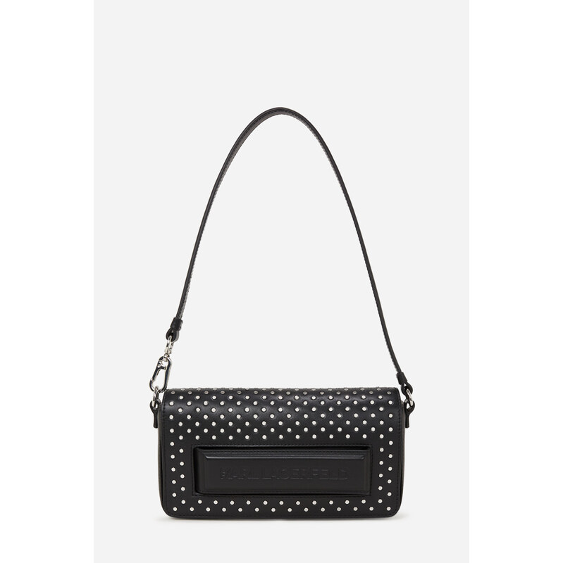 KABELKA KARL LAGERFELD IKON/K SOFT SHB STUDS 65902138