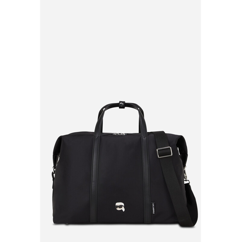 TAŠKA KARL LAGERFELD IKON NYLON WEEKENDER 65902163