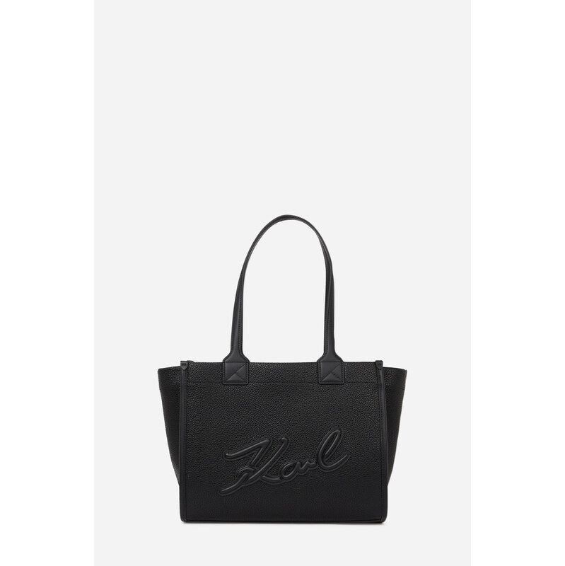 KABELKA KARL LAGERFELD K/SKUARE EW MD TOTE GRAINY 65902167