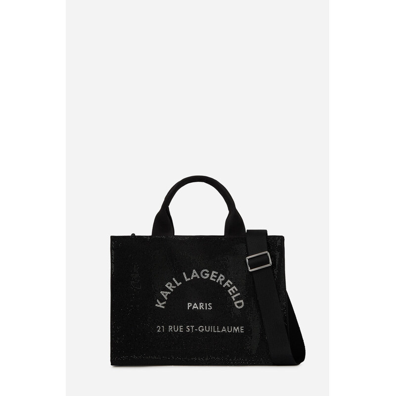 KABELKA KARL LAGERFELD K/RSG MD SQUARE RH TOTE 65902177