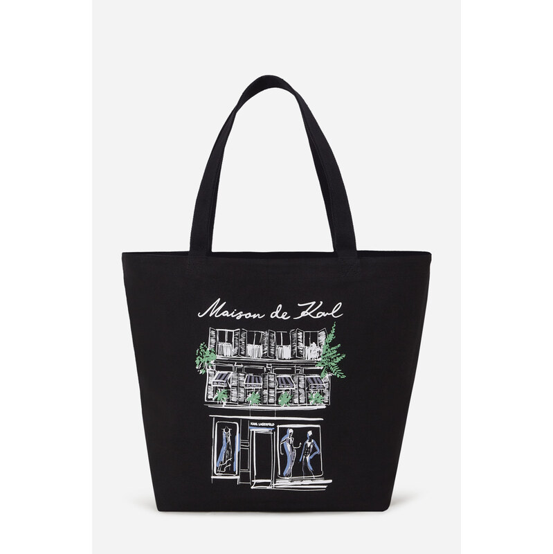 TAŠKA KARL LAGERFELD K/SKETCH REVERSIBLE SHOPPER 65902181