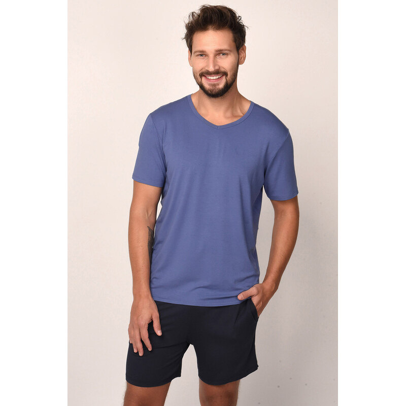 Pánske pyžamo Italian Fashion Dallas kr.r. kr.sp. 53967402