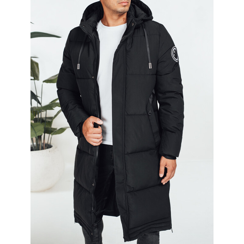 DStreet Pánska zimná bunda s kapucňou 66045287