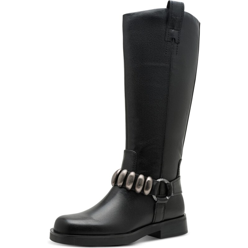 Tamaris Čižmy čierna 65905641