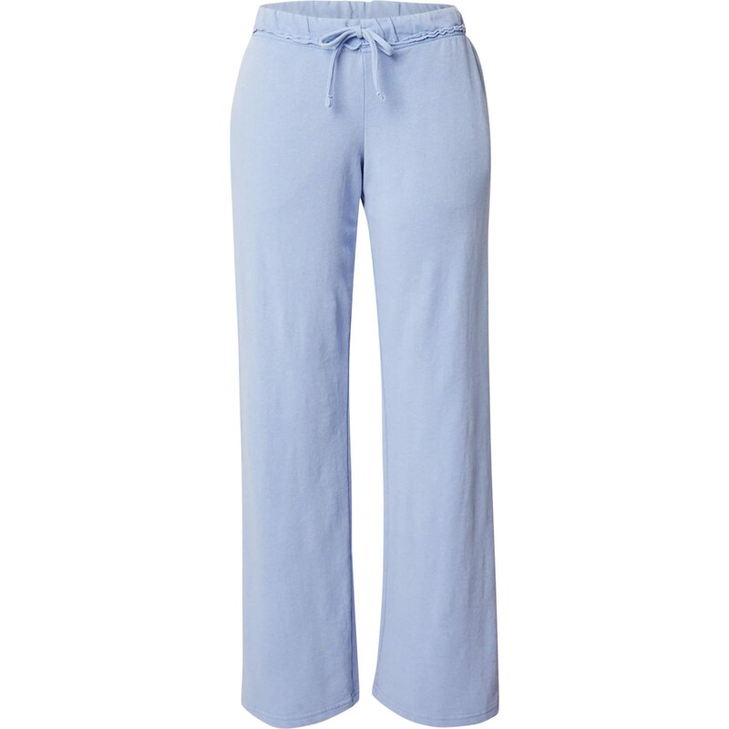 Monki Nohavice nebesky modrá 66008602