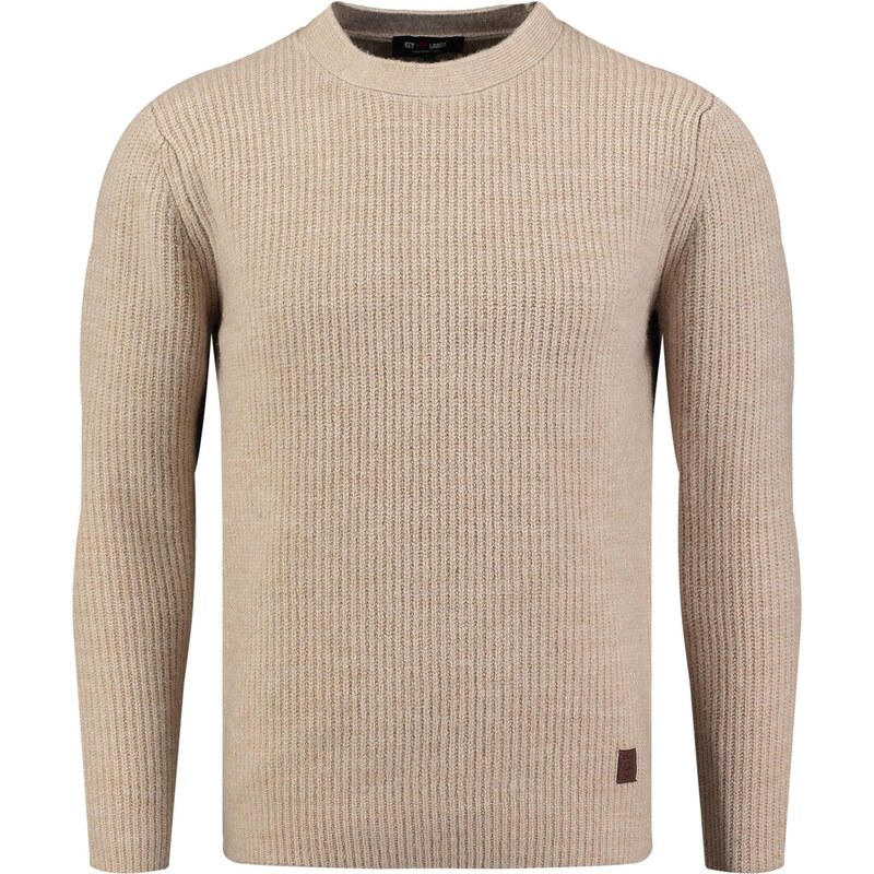 Key Largo Sveter KLGlasgow béžová 65905794