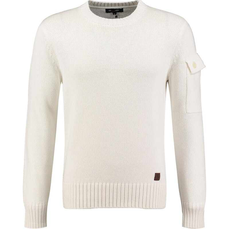 Key Largo Sveter KLSoho krémová 65905797