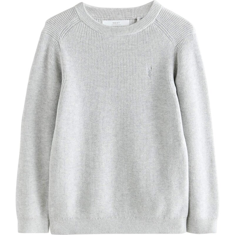 Next Sveter sivá 65905837