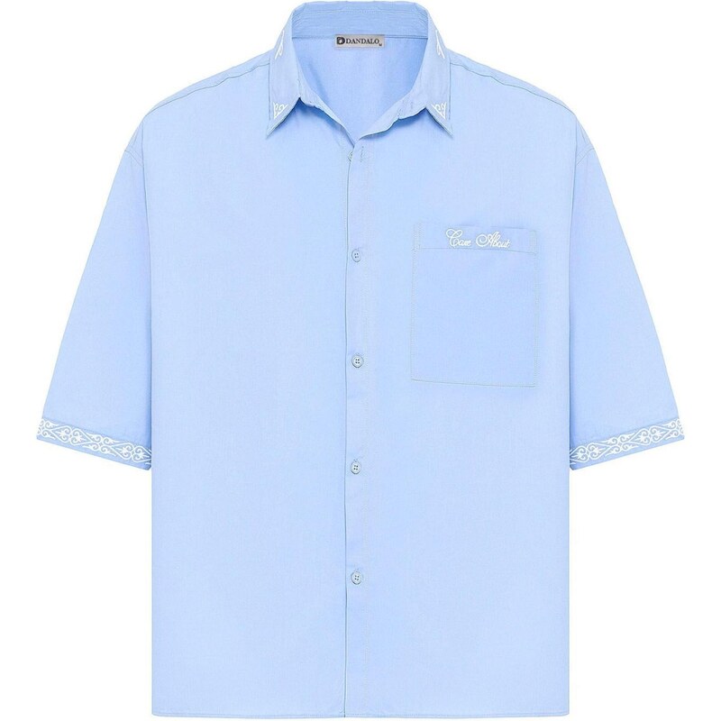 Dandalo Tričko modrá 65905574