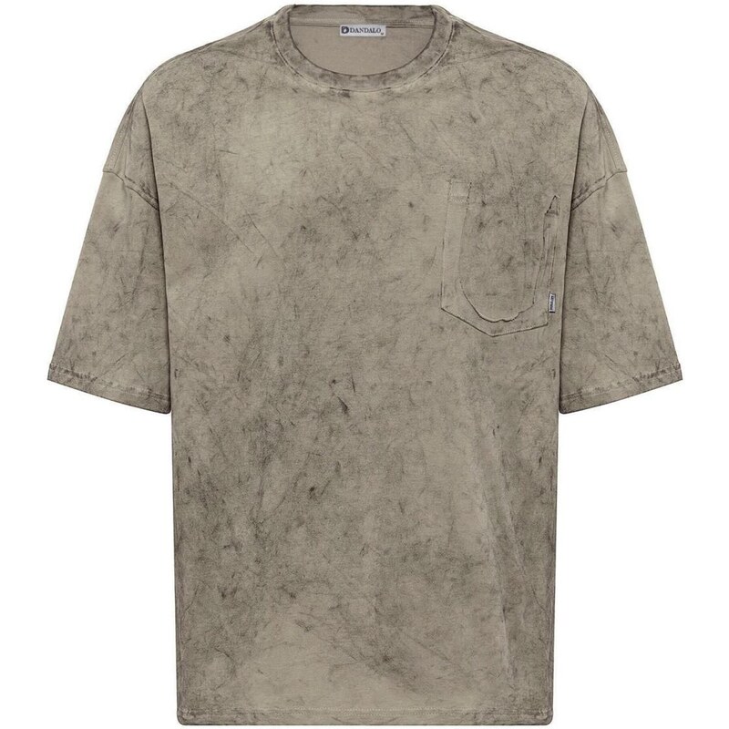 Dandalo Tričko Ghalem kaki 65905604