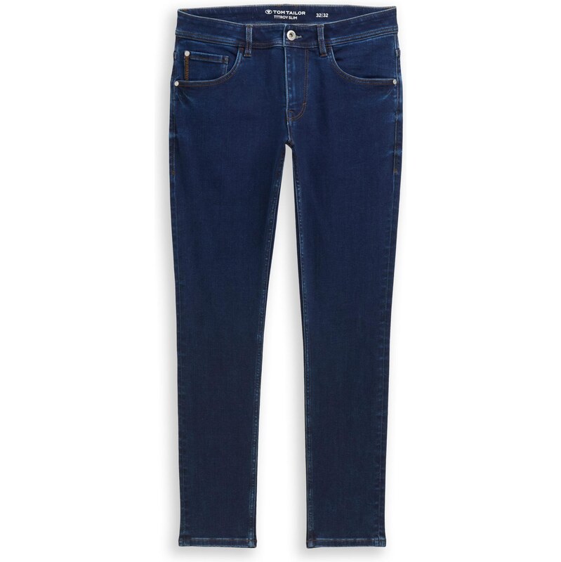 TOM TAILOR Džínsy TROY tmavomodrá 65906107