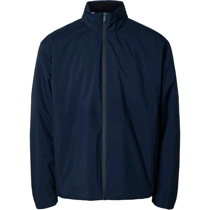 SELECTED Funkčná bunda SLHAIDOR URBAN TECH tmavomodrá 65906065