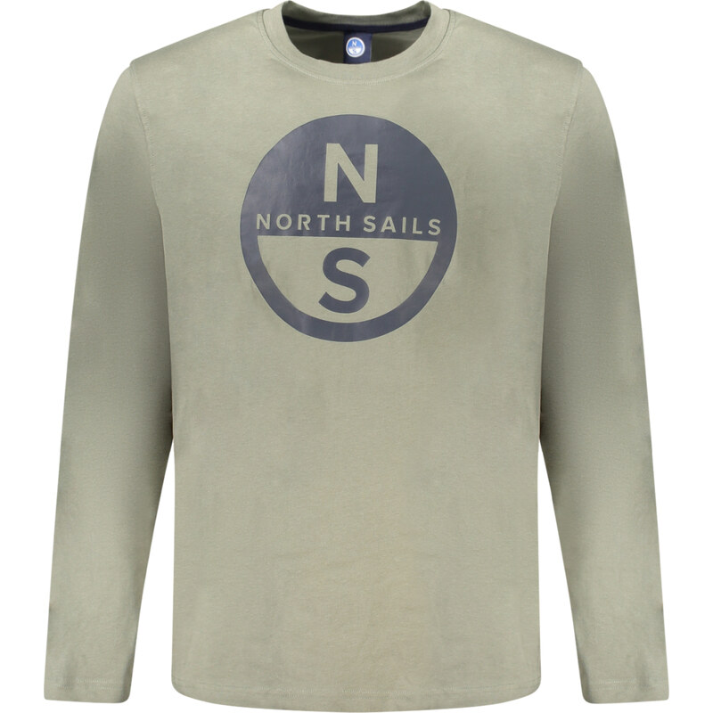 Pánske tričko North Sails s dlhým rukávom 66472864