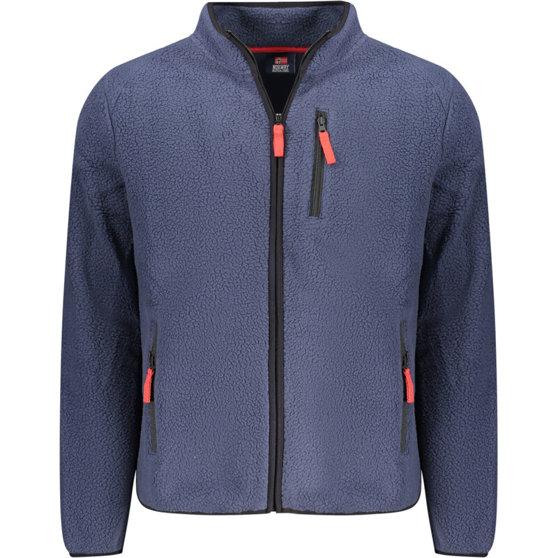 NORWAY 1963 Pánska fleecová mikina na zips 66472869