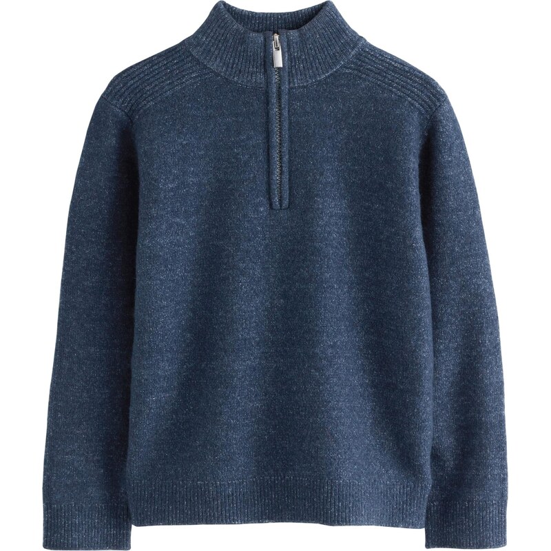 Next Sveter námornícka modrá 65906317