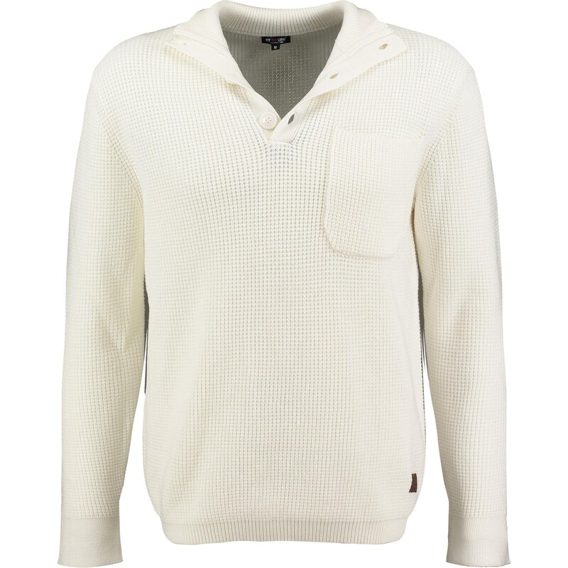 Key Largo Sveter KLFulham krémová 65906331