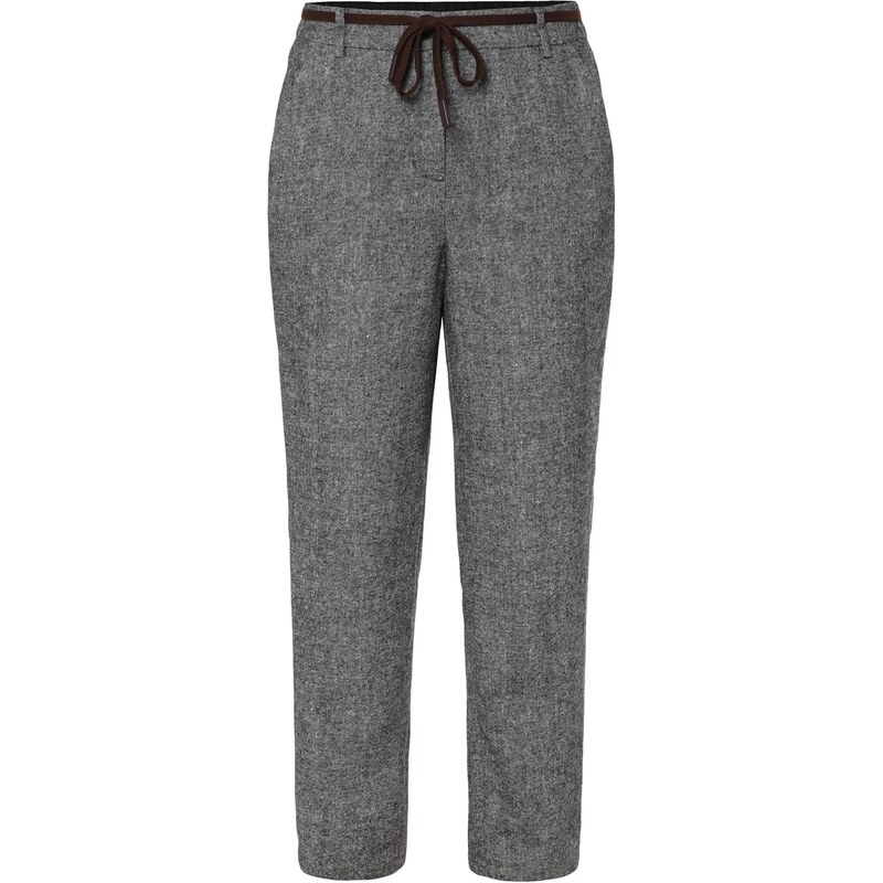 TATUUM Nohavice sivá 65906349