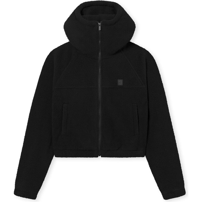 Johnny Urban Flisová bunda Nova čierna 65906461