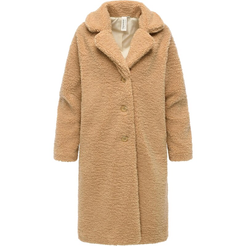 Ragwear Zimný kabát Youmodo farba ťavej srsti 65922513