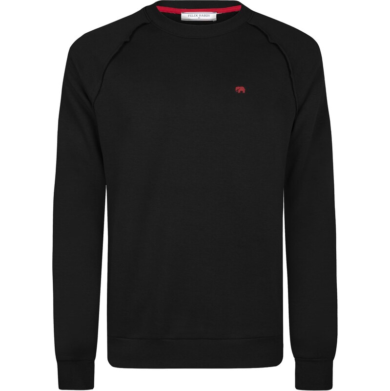 Felix Hardy Mikina čierna 65906518