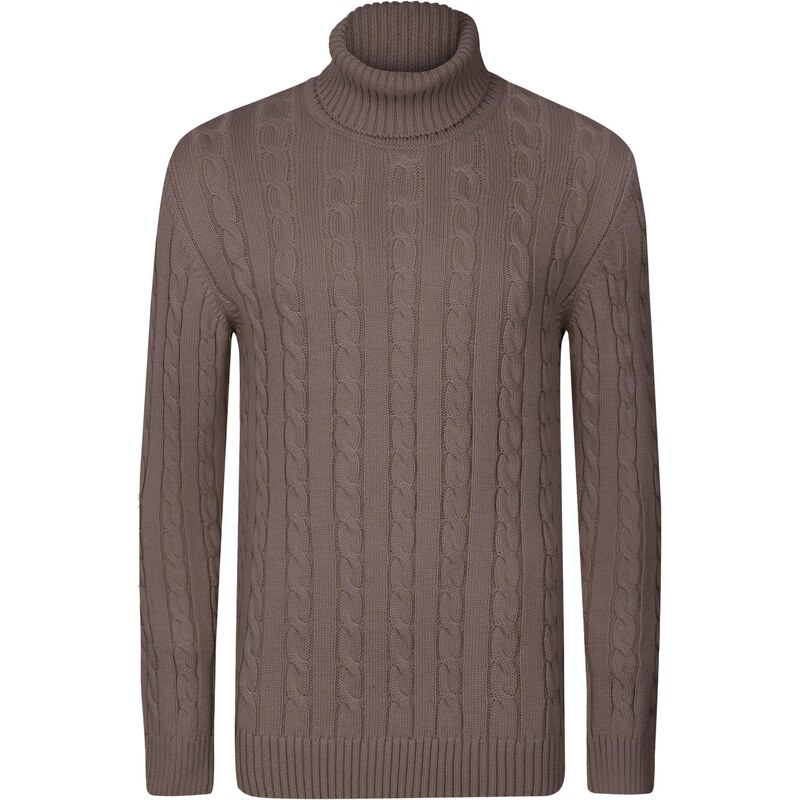 Felix Hardy Sveter hnedá 65906543