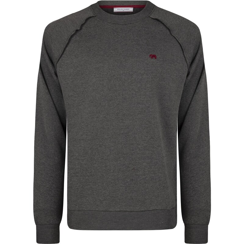 Felix Hardy Mikina antracitová 65906539