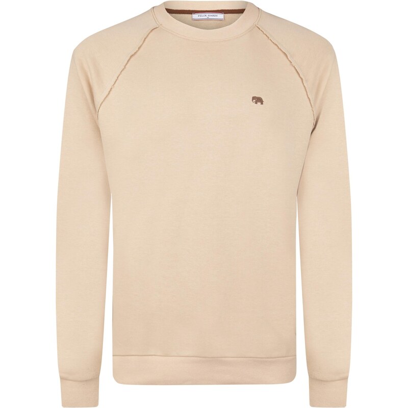 Felix Hardy Mikina svetlobéžová 65906530