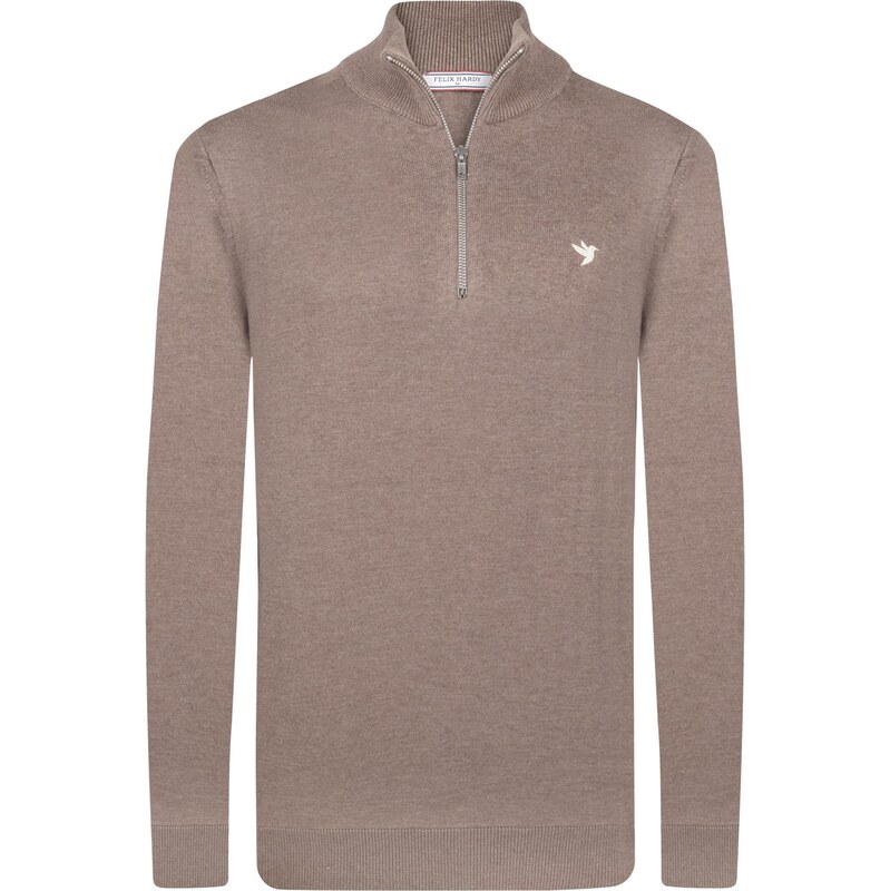 Felix Hardy Sveter hnedá 65906549