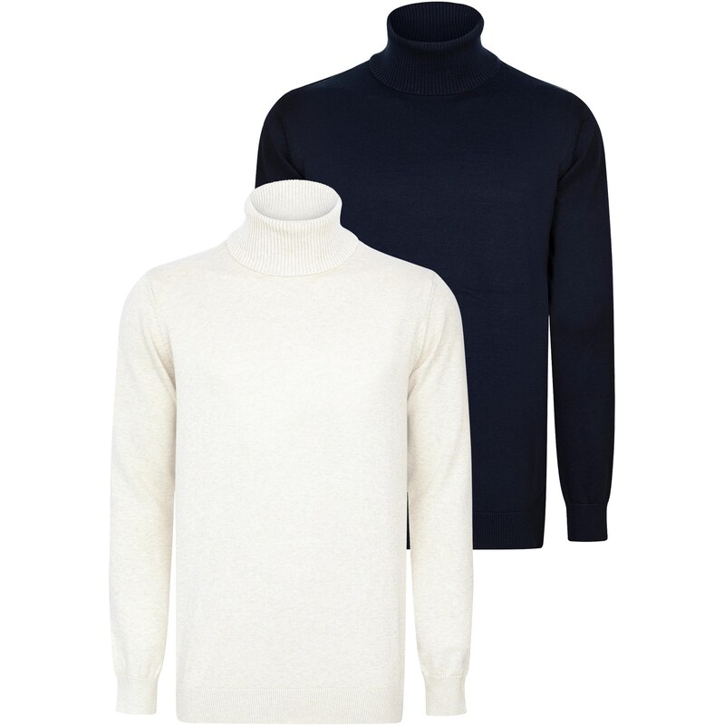 Felix Hardy Sveter čierna / biela 65906550