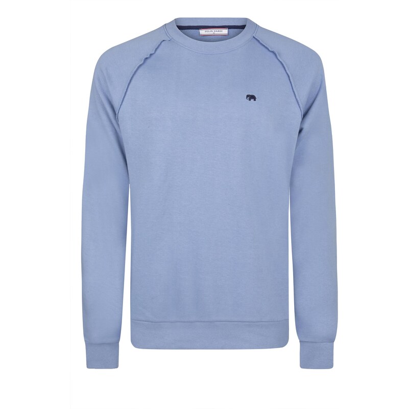 Felix Hardy Mikina nebesky modrá 65906563