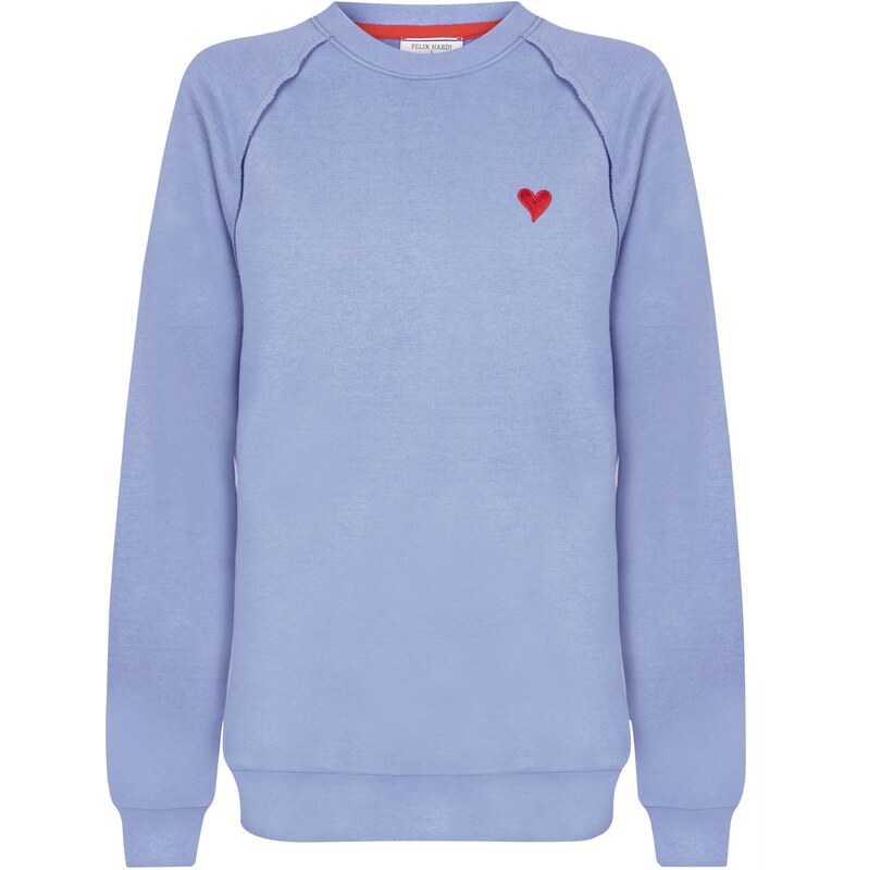 Felix Hardy Mikina nebesky modrá 65906570