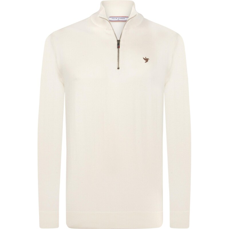 Felix Hardy Sveter biela 65906554