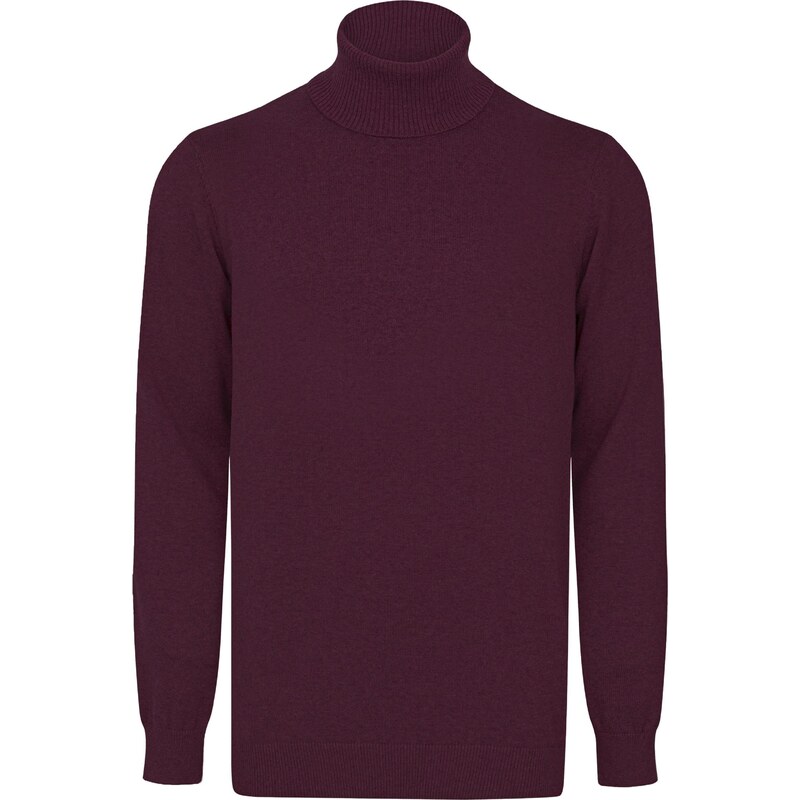 Felix Hardy Sveter bordová 65906557