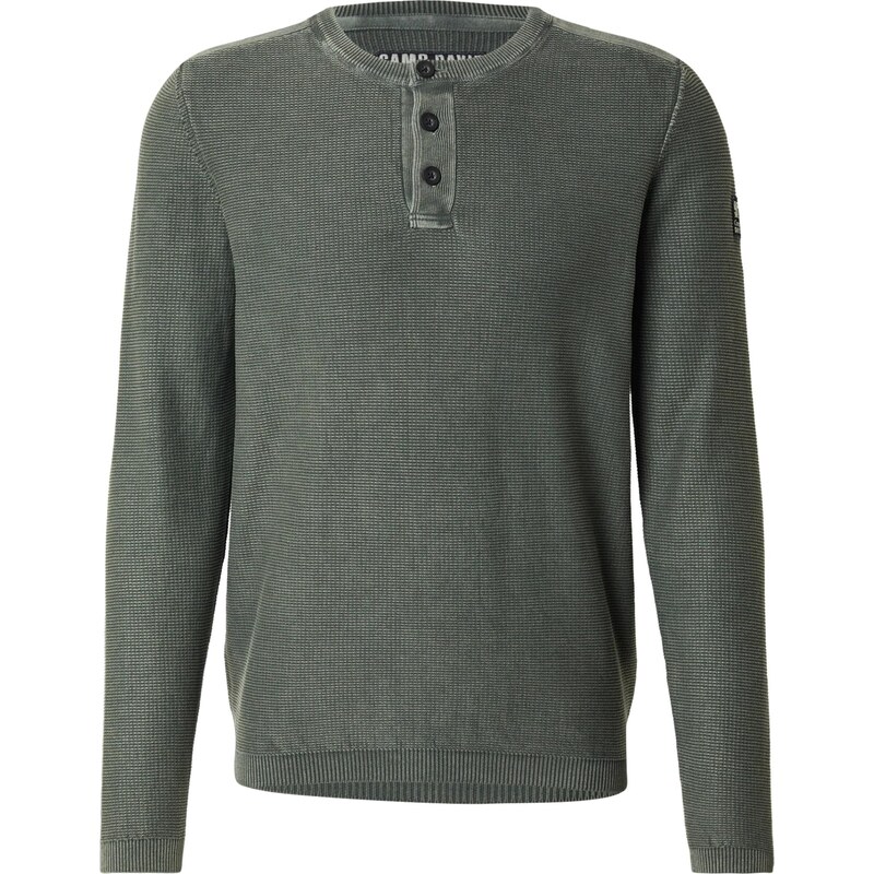 CAMP DAVID Sveter zelená 65906663