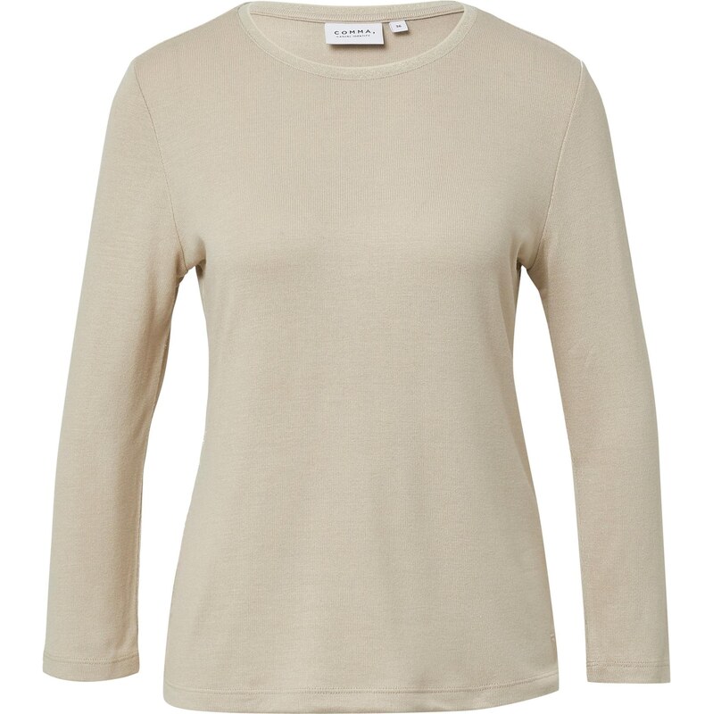 COMMA Tričko béžová 65906685