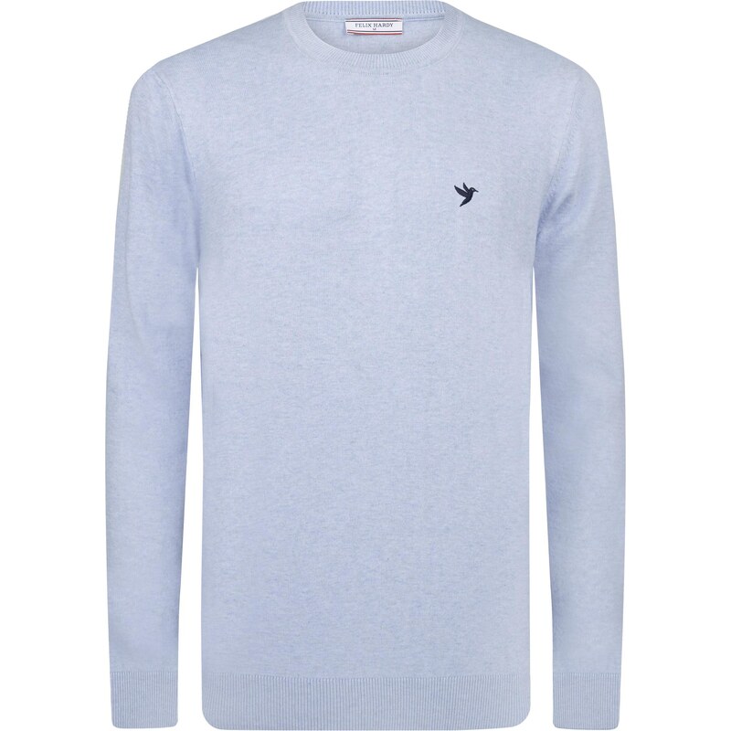 Felix Hardy Sveter námornícka modrá / svetlomodrá 65906768