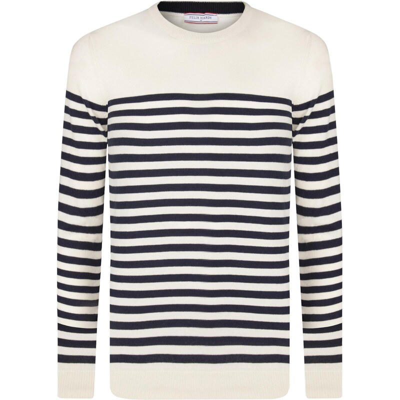 Felix Hardy Sveter nebielená / čierna 65906802