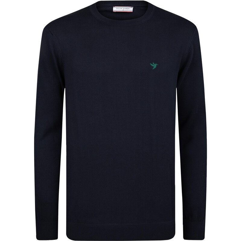 Felix Hardy Sveter námornícka modrá 65906792