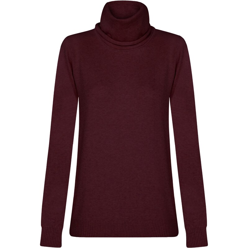 Felix Hardy Sveter bordová 65906804