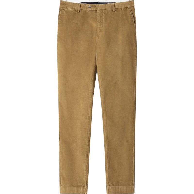 Hackett London Chino nohavice farba ťavej srsti 65922767