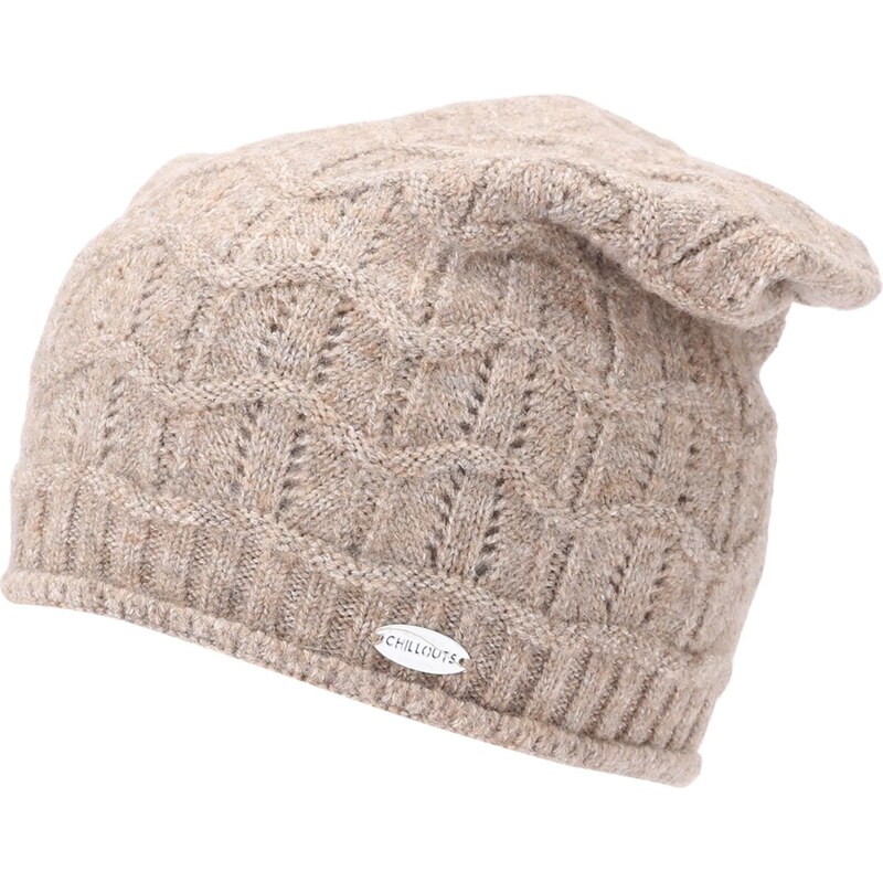 chillouts Čiapky Maira tmavošedá 65906877