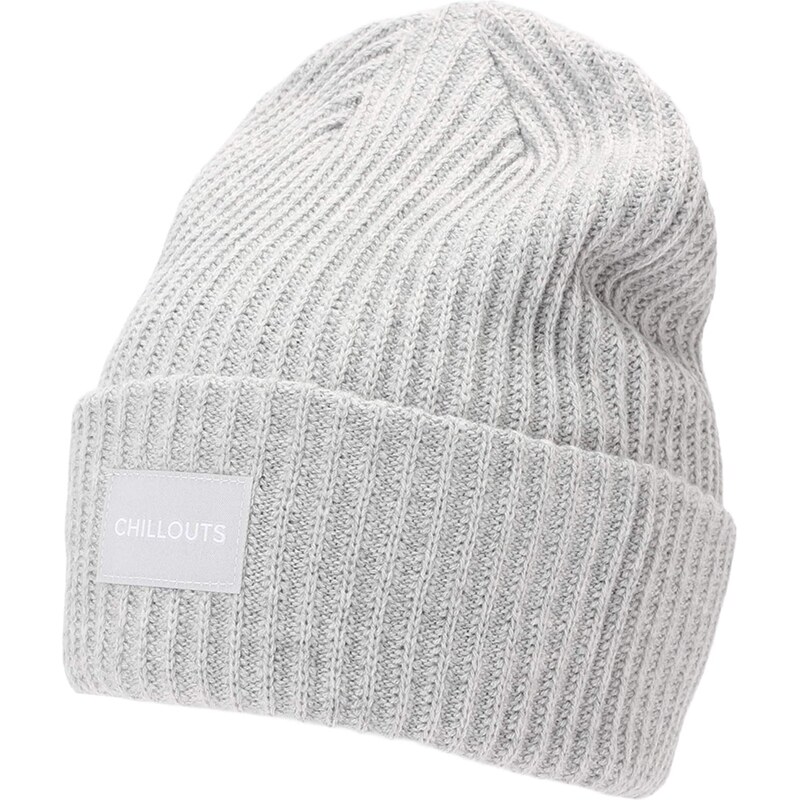 chillouts Čiapky Kara svetlosivá 65906875