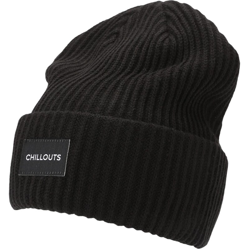 chillouts Čiapky Kara čierna 65906876