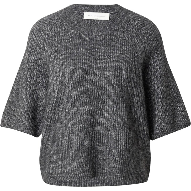 MSCH COPENHAGEN Sveter Milania Hope tmavosivá 65906941