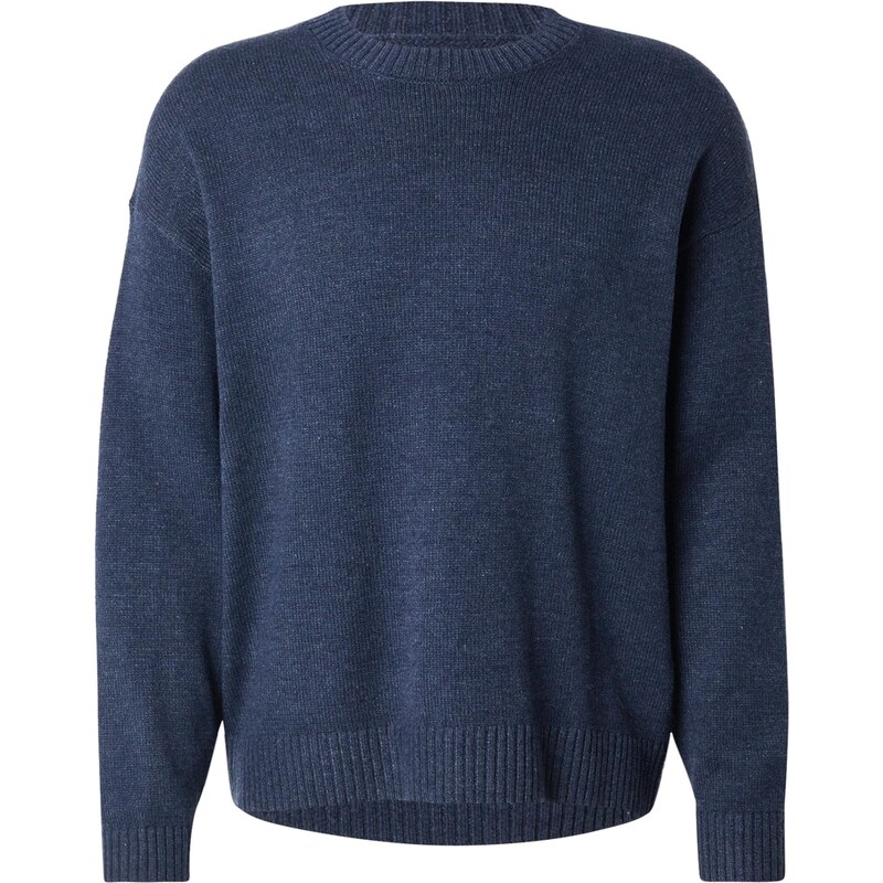 HOLLISTER Sveter námornícka modrá 65981682