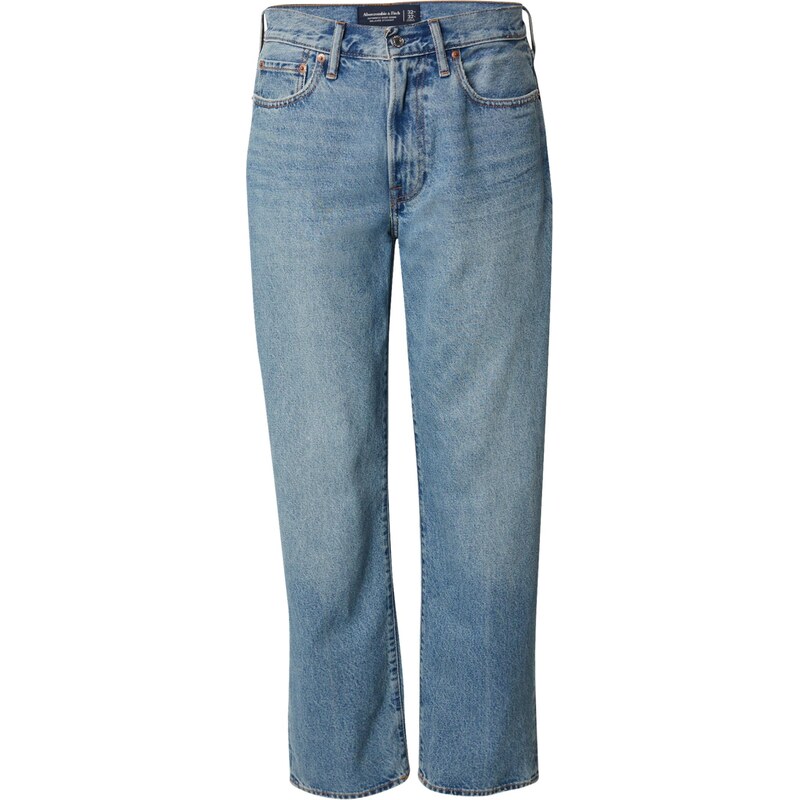 Abercrombie & Fitch Džínsy modrá denim 65906963