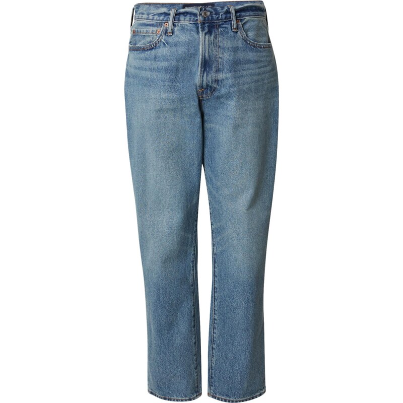 Abercrombie & Fitch Džínsy svetlomodrá 65906962
